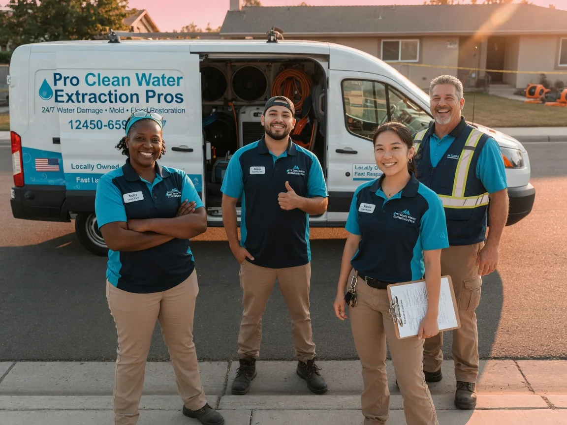 Water Extraction & Drying company in Parachute, CO